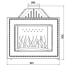 Invicta 659144  Documentation Foyer insert 900 Cuir Invicta 659144 0,00 €