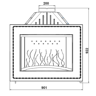 Invicta 659144  Documentation Foyer insert 900 Cuir Invicta 659144 0,00 €