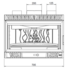 Invicta 668044  Documentation Foyer insert 800 S turbo Invicta 668044 0,00 €