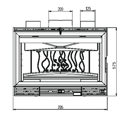 Invicta 668244  Documentation Foyer insert 800 VT turbo PC Invicta 668244 0,00 €