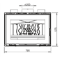 Documentation Foyer insert 800 GA Invicta 668843