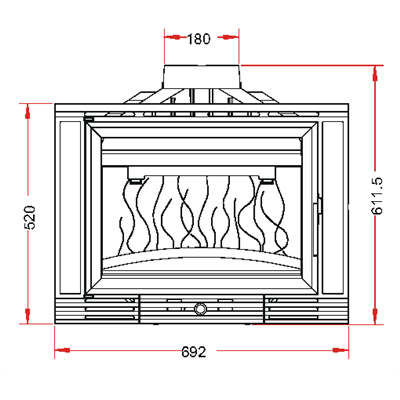 Invicta 677244  Documentation Foyer insert Minos Invicta 677244 0,00 €