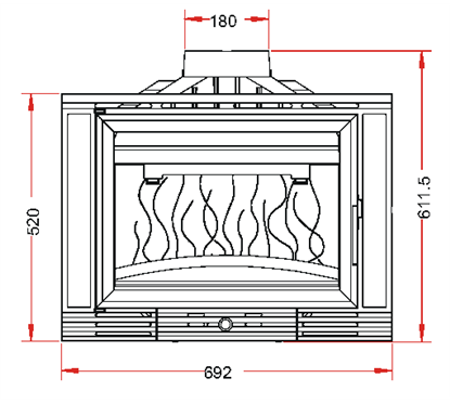 Invicta 677244  Documentation Foyer insert Minos Invicta 677244 0,00 €