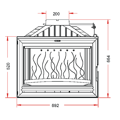 Invicta 677445  Documentation Foyer insert 700 Option Invicta 677445 0,00 €