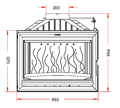 Invicta 677445  Documentation Foyer insert 700 Option Invicta 677445 0,00 €