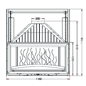 Documentation Foyer insert 1100 DO Invicta 681144 