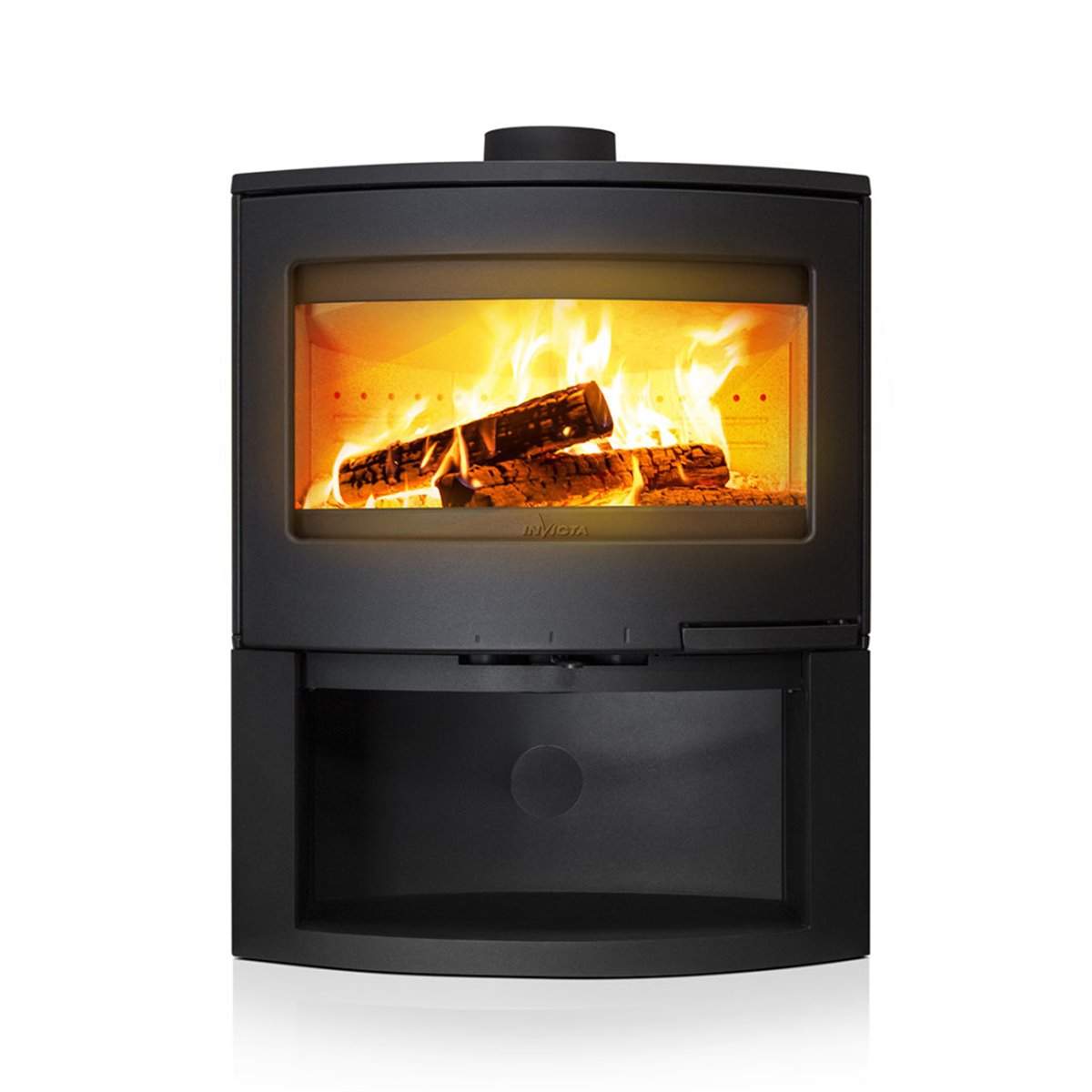 Invicta P648803  Documentation Poêle à bois Calcias Invicta P648803 0,00 €