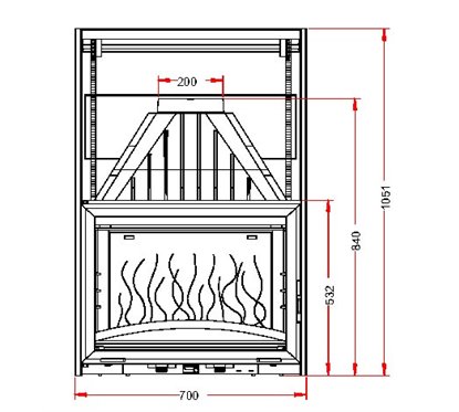 Invicta P687744 Documentation Foyer 700 pano Do Invicta P687744 0,00 €