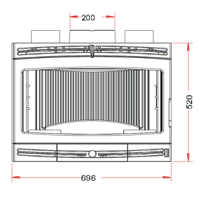 Invicta P900754  Documentation Foyer insert 700 T turbo Invicta P900754 0,00 €