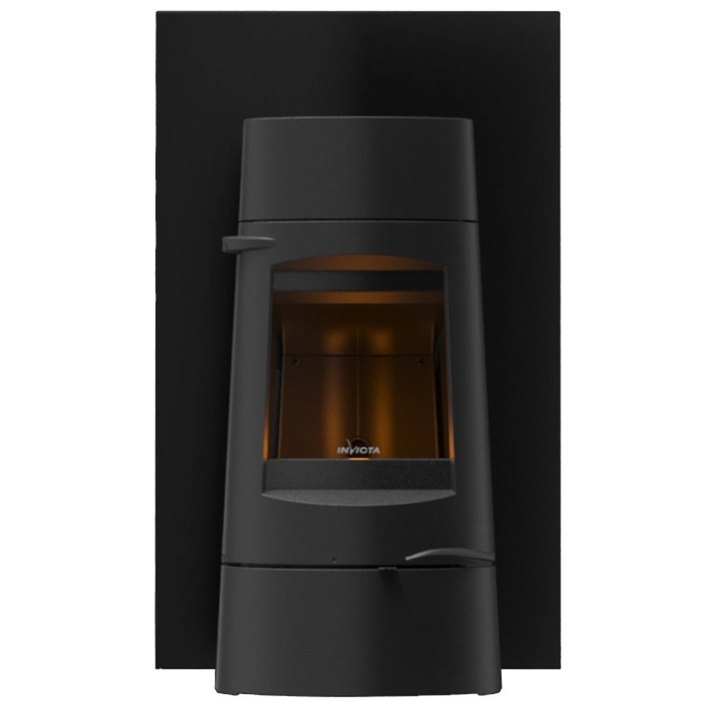 Documentation Poêle Aratos Plug-in mixte Invicta P649000