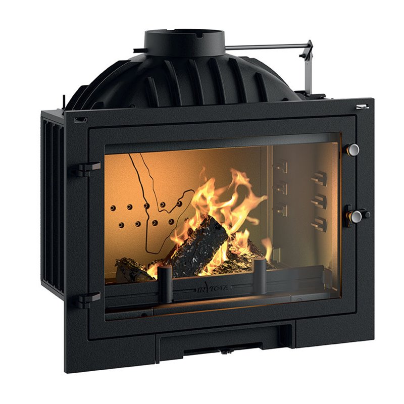 Documentation Foyer insert 700 Milos avec volet
Invicta P977004 Documentation Foyer insert 700 Milos avec volet
Invicta P977004