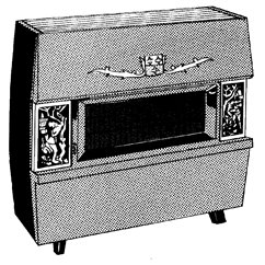 Franco-Belge 10462  Documentation Convecteur Dugesclin Franco-Belge 10462 0,00 €