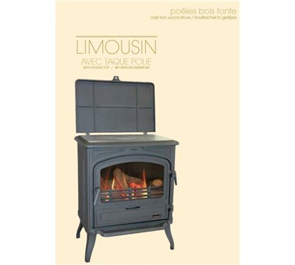 Franco-Belge 1341010 Documentation Foyer Limousin Franco-Belge 1341010 0,00 €