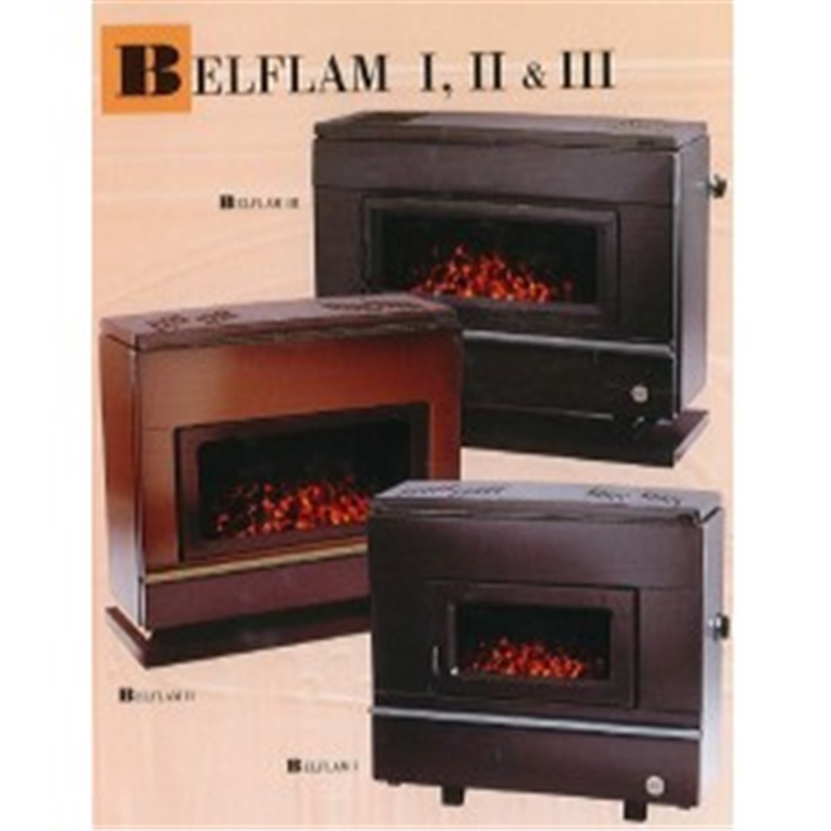 Efel 0950671  Documentation Foyer Belflam III Efel Surdiac 0950671 0,00 €