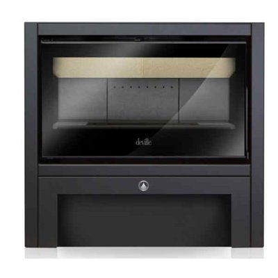 Deville C077BR-06  Documentation Poêle à bois raccordable Castillon Deville C077BR-06 0,00 €