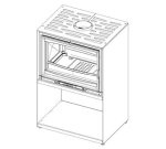 411104 Clairvoy Godin  Documentation Poêle à bois Clairvoy 411104 Godin 0,00 €