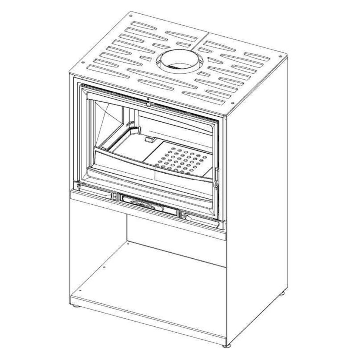 411104 Clairvoy Godin Documentation Poêle à bois Clairvoy 411104 Godin 0,00 € 411104 Clairvoy Godin Documentation Poêle à bois Clairvoy 411104 Godin 0,00 €