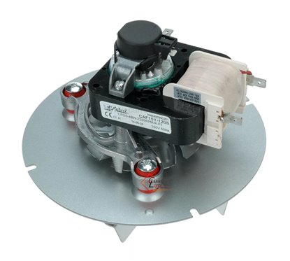 231097  Ventilateur extracteur de fumée de poele a pellet 80,90 €