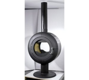 Documentation Poêle à bois Topaze 371102 Godin