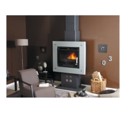 374105 Pylea Godin Documentation Poêle à bois Pylea 374105 Godin 0,00 €