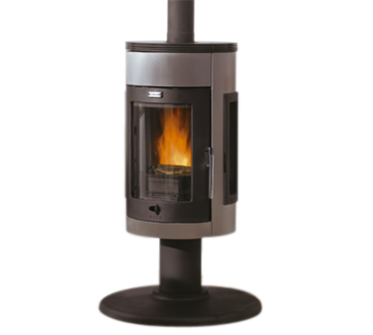 Documentation Poêle à bois Volubilis 377103 Godin