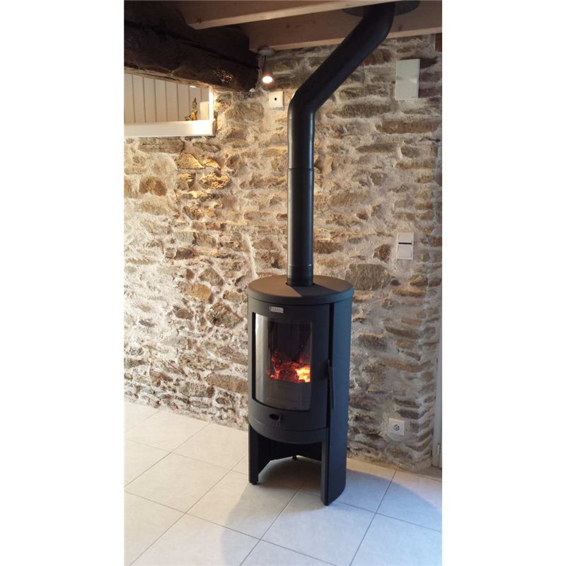 377106 Trecault Godin  Documentation Poêle à bois Trecault 377106 Godin 0,00 €