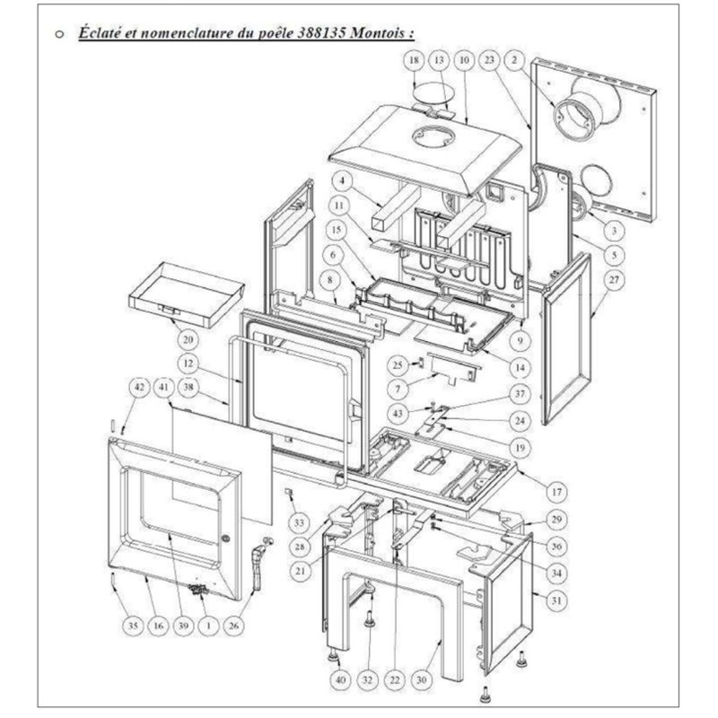 388136 Careo Godin Documentation poêle à bois Careo 388136 Godin 0,00 € 388136 Careo Godin Documentation poêle à bois Careo 388136 Godin 0,00 €