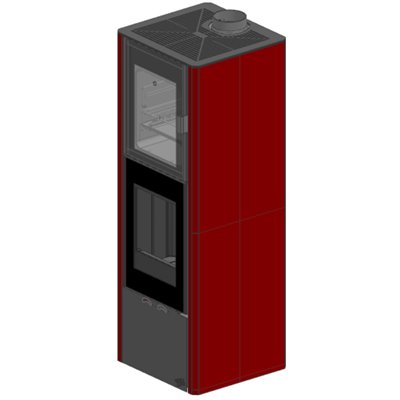 400119 Etuvia Godin Documentation Poêle à bois Etuvia 400119 Godin 0,00 €