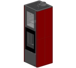 Documentation Poêle à bois Etuvia 400120 Godin