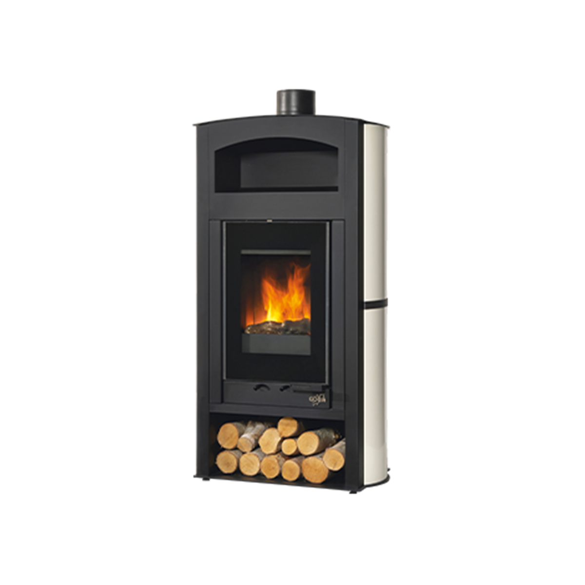 400193 Segur Godin  Documentation Poêle à bois Segur 400193 Godin 0,00 €