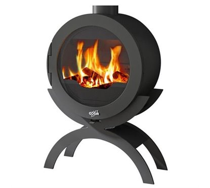 Documentation Poêle à bois BRIMONT 410101 Godin