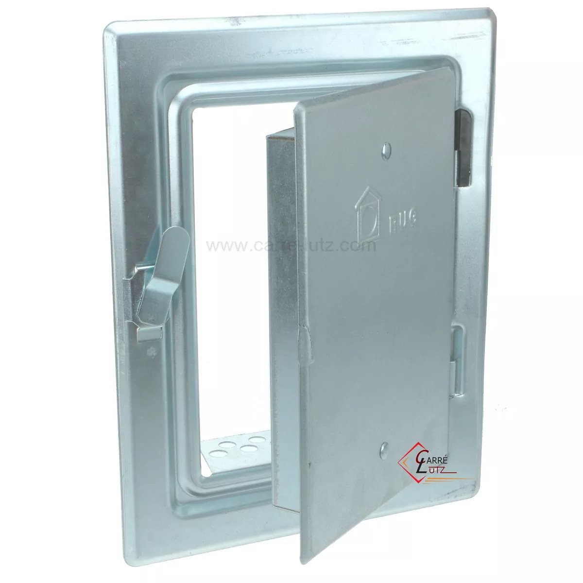 705846  Trappe de ramonage galvanisée porte isolée 37,00 €