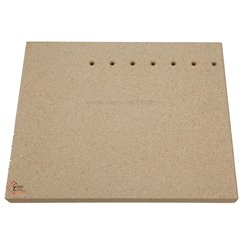 702228  Plaque arrière gauche 3000001338451 vermiculite Léman Deville 38,20 €