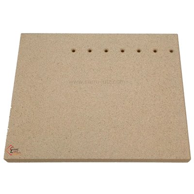 702228  Plaque arrière gauche 3000001338451 vermiculite Léman Deville 38,20 €