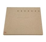 702228  Plaque arrière gauche 3000001338451 vermiculite Léman Deville 38,20 €