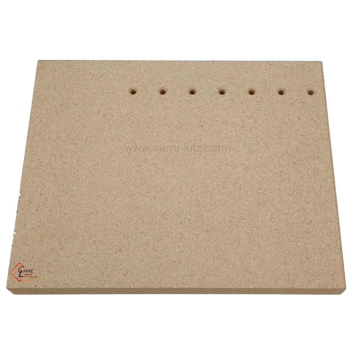 702228  Plaque arrière gauche 3000001338451 vermiculite Léman Deville 38,20 €