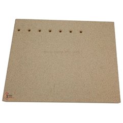 702229  Plaque arrière droite 3000001338468 vermiculite Léman Deville 38,20 €