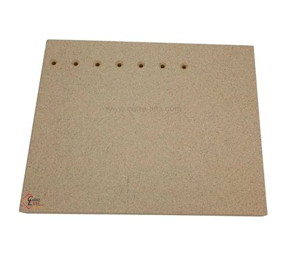 702229  Plaque arrière droite 3000001338468 vermiculite Léman Deville 38,20 €