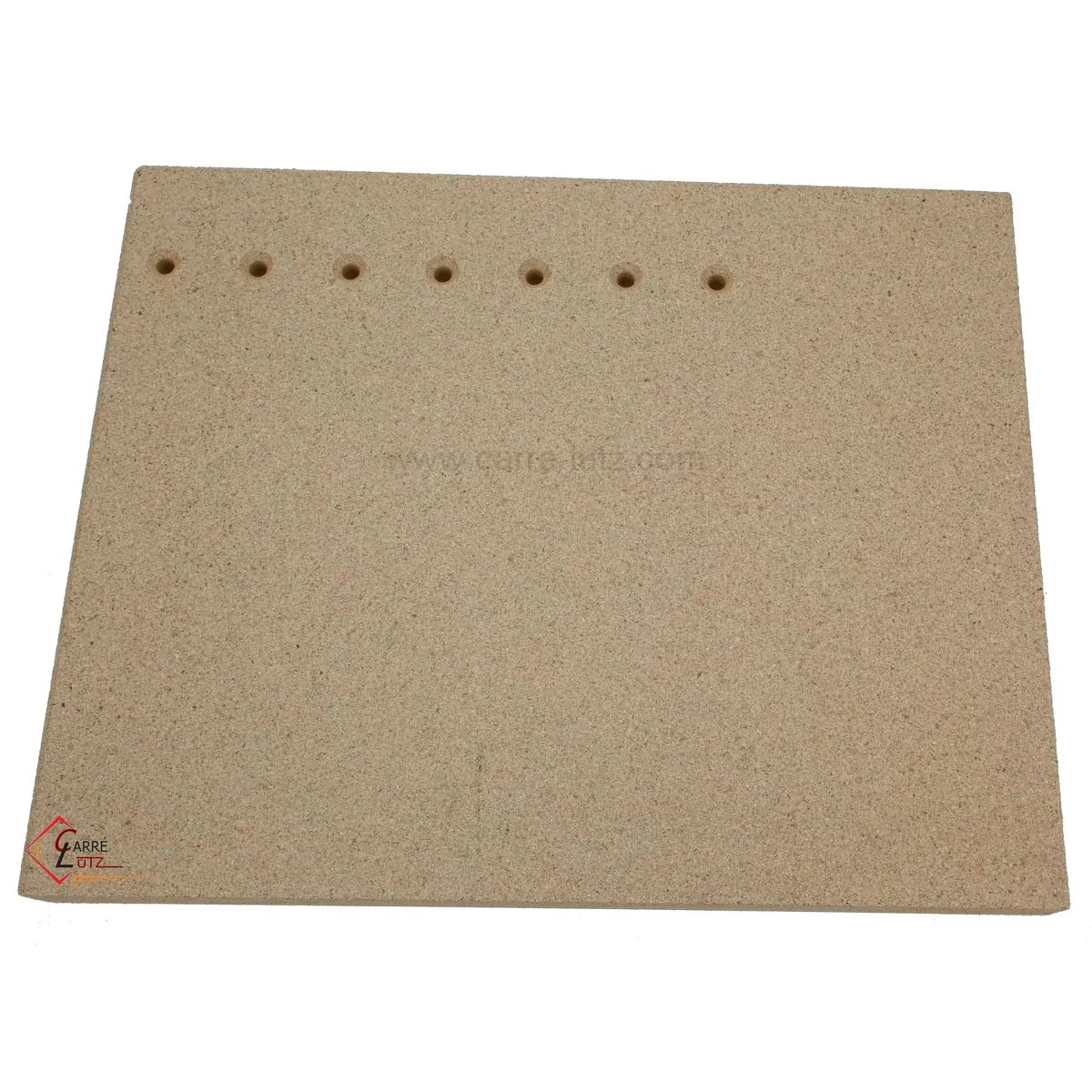 702229  Plaque arrière droite 3000001338468 vermiculite Léman Deville 38,20 €