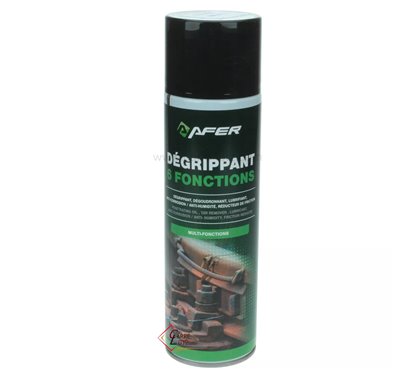 550073  Super dégrippant 6 fonctions 500ml 7,70 €