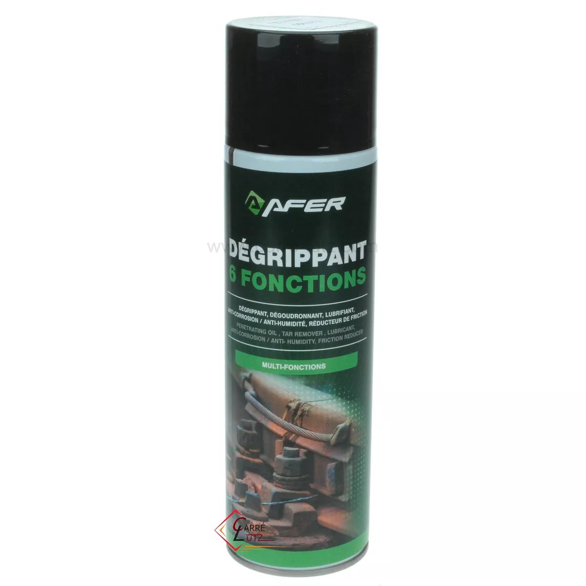550073  Super dégrippant 6 fonctions 500ml 8,10 €