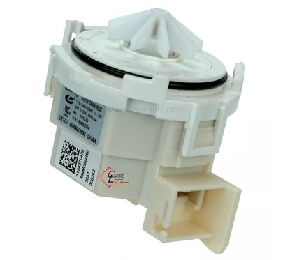 215350  140000604011 - Pompe de vidange de lave vaisselle Electrolux 18,90 €