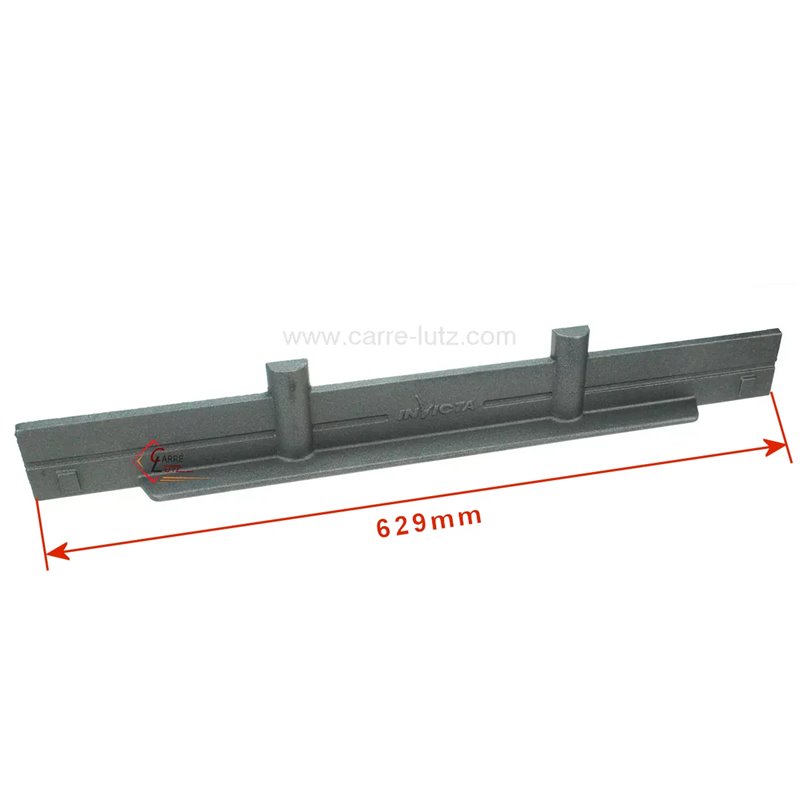 702238  Chenet de foyer 800GV F680202B-B Invicta 52,20 €