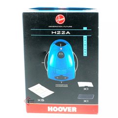 802053  Sacs d'aspirateur par 5 Hoover SC100 SC150 25,90 €