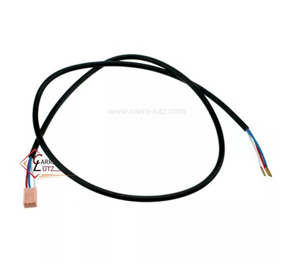 Câble de connexion pour encodeur pour extracteur de fumée