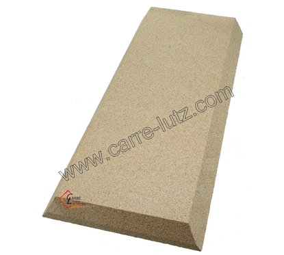 70529034  Plaque Laterale 235x550x40 vermiculite Attika 67,20 €