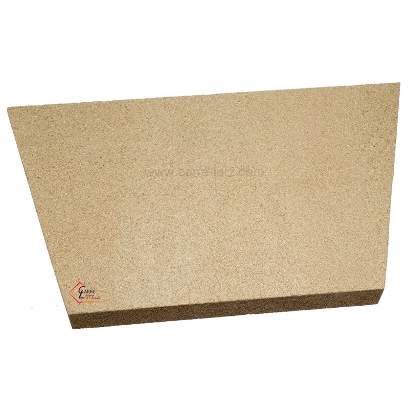 Déflecteur 380/260x220 vermiculite Attika Déflecteur 380/260x220 vermiculite Attika