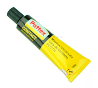 550005  Colle à durit Néoprene Pattex 50 Gr 5,10 €