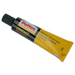 550005  Colle à durit Néoprene Pattex 50 Gr 5,10 €