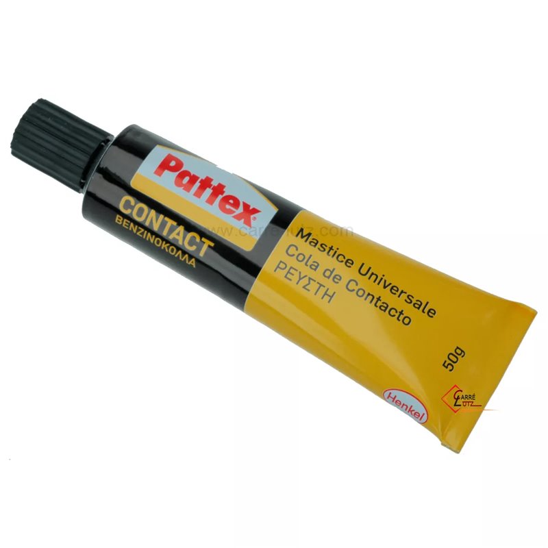 Colle à durit Néoprene Pattex 50 Gr